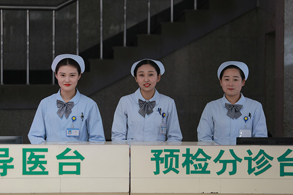 分诊护士