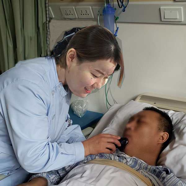 病患陪护